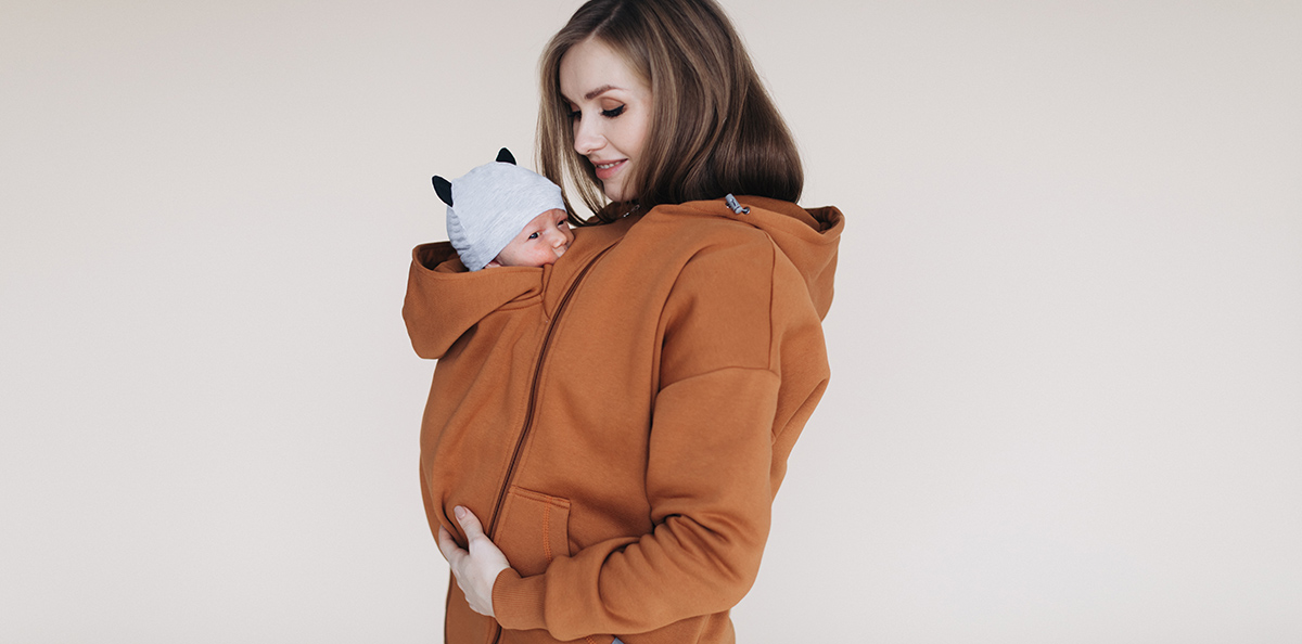 Maternity & Nursing Clothes Love & Carry