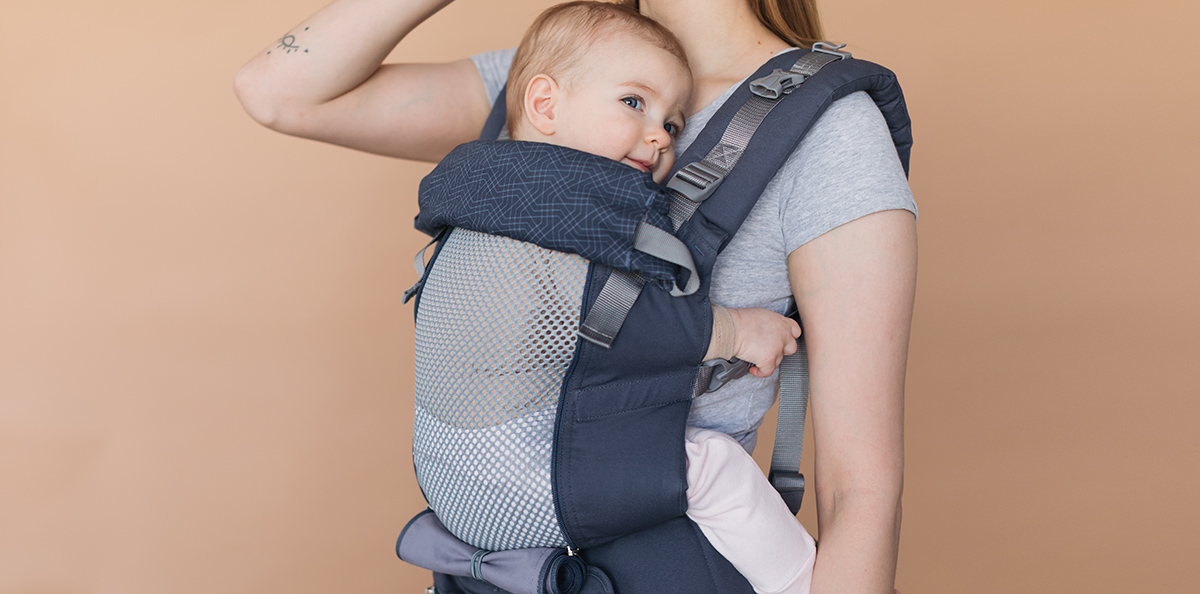 Softstructured Baby Carriers, Buckle Carriers Love & Carry