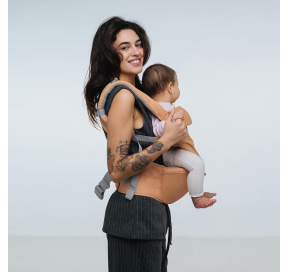 6 in 1 Hipseat Baby Carrier
