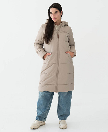 Winter maternity & babywearing coat 3 in 1