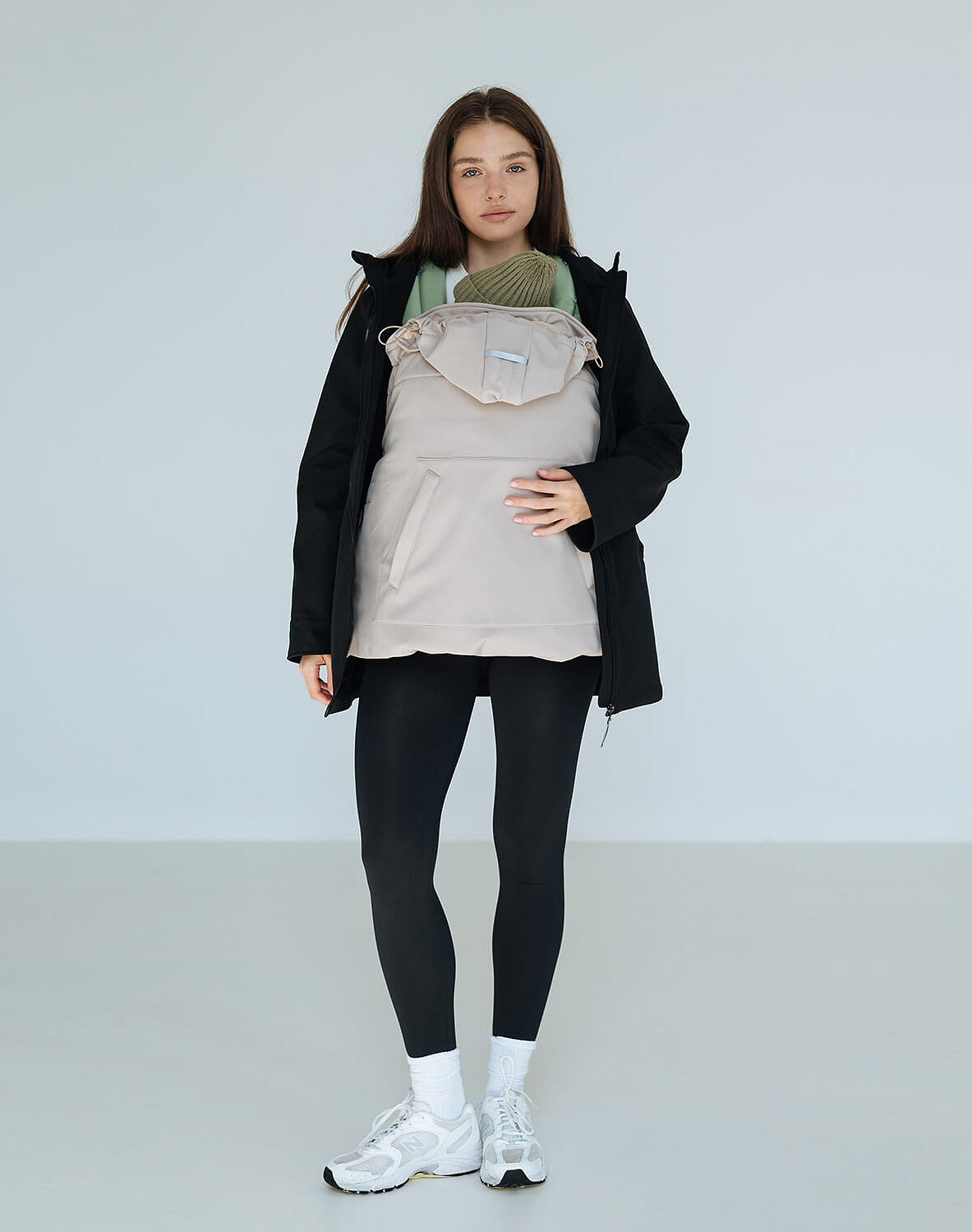 Мультисезонна слінгонакидка Softshell