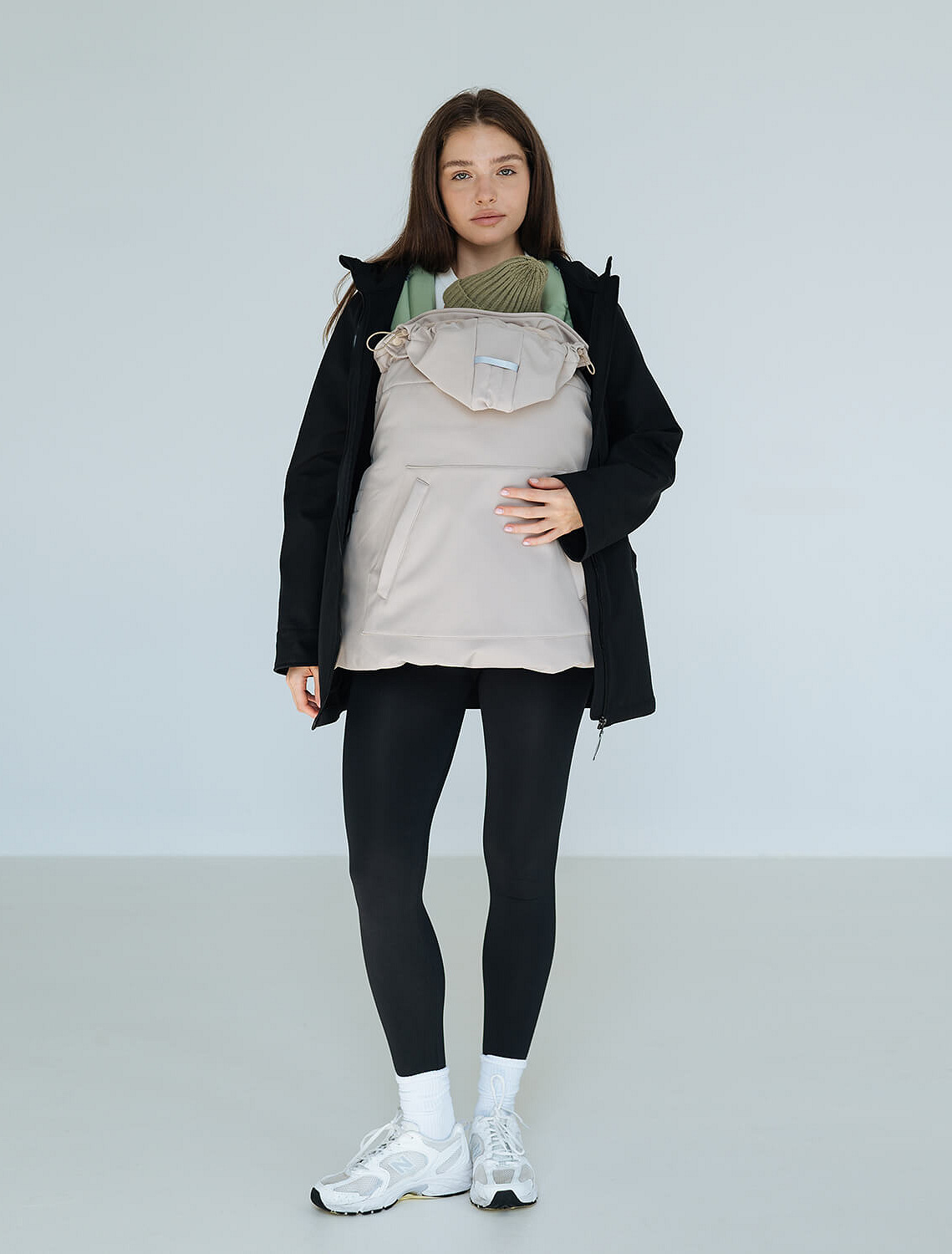 Мультисезонна слінгонакидка Softshell