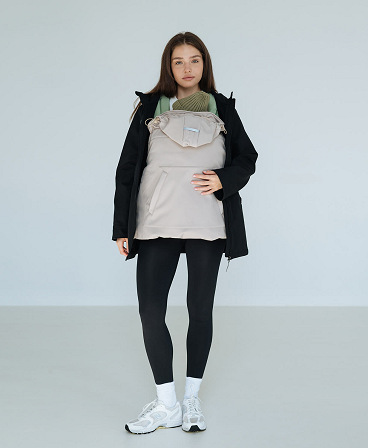 Мультисезонна слінгонакидка Softshell