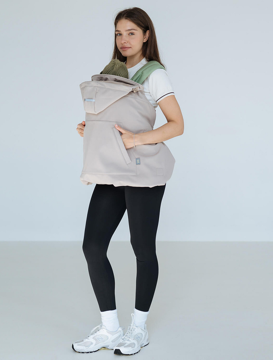 Мультисезонна слінгонакидка Softshell