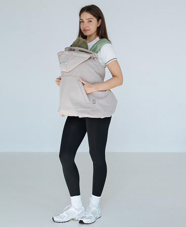 Мультисезонна слінгонакидка Softshell