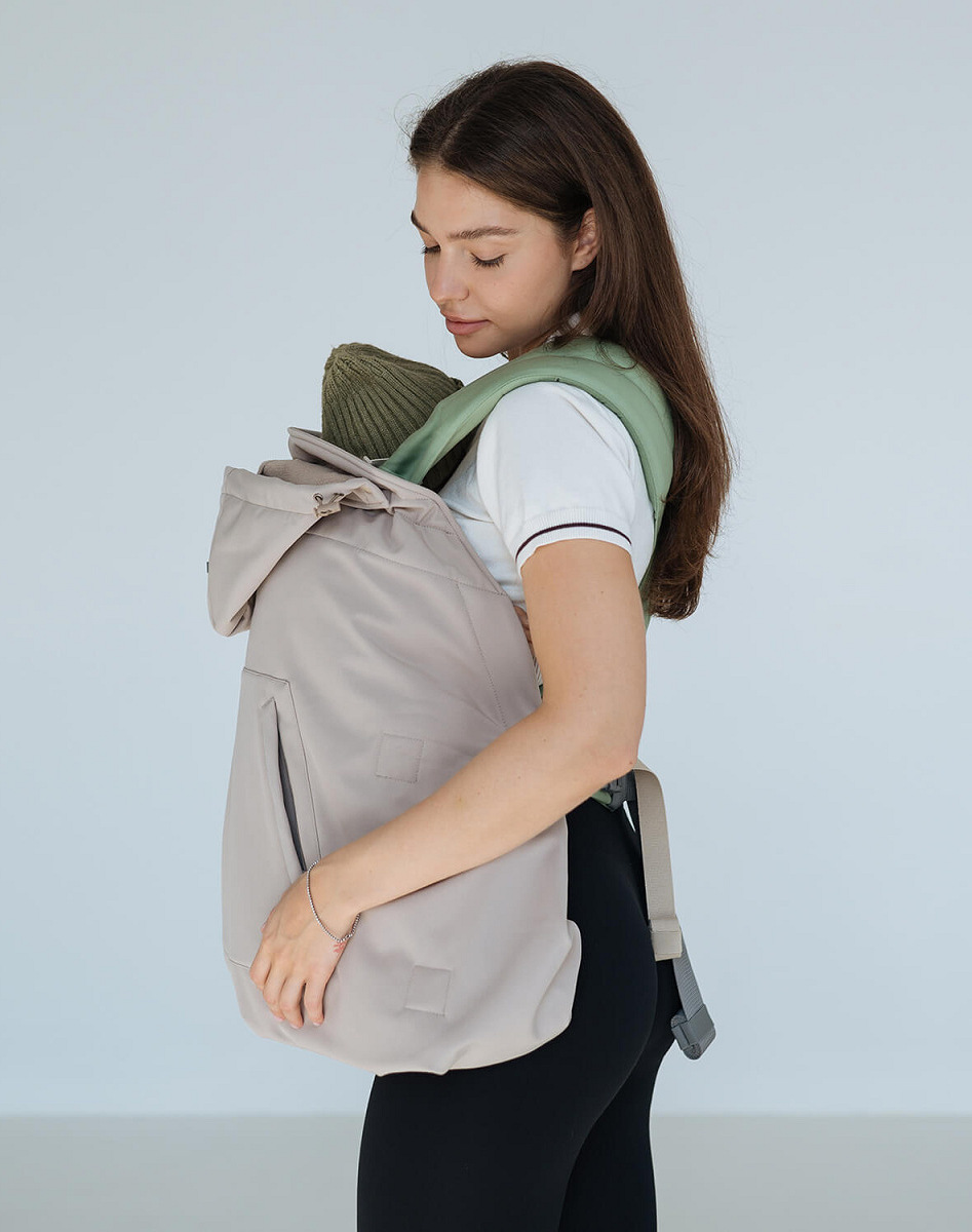 Мультисезонна слінгонакидка Softshell