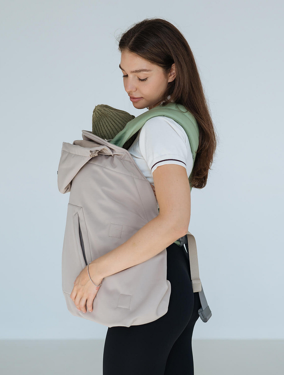 Мультисезонна слінгонакидка Softshell