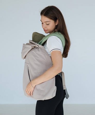 Мультисезонна слінгонакидка Softshell