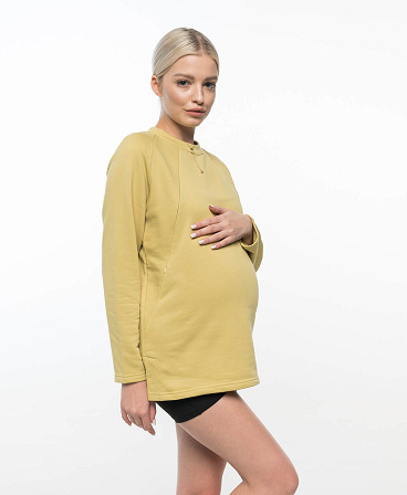 Світшот для вагітних та годуючих мам