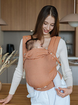 Primo baby carrier Apricot