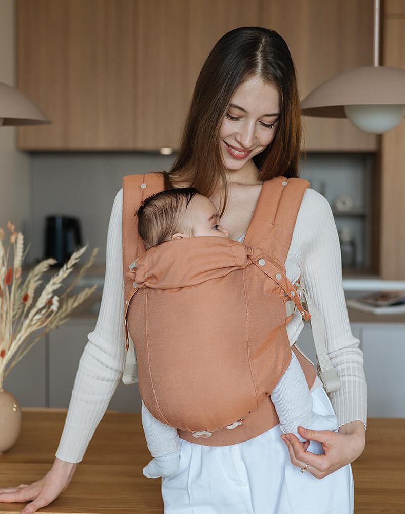 Primo baby carrier