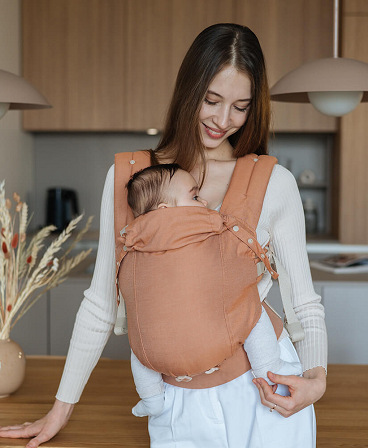 Primo baby carrier
