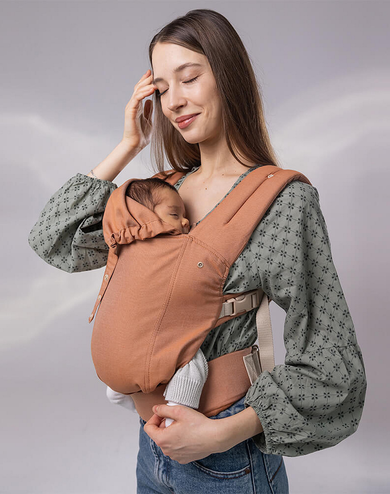 Primo baby carrier