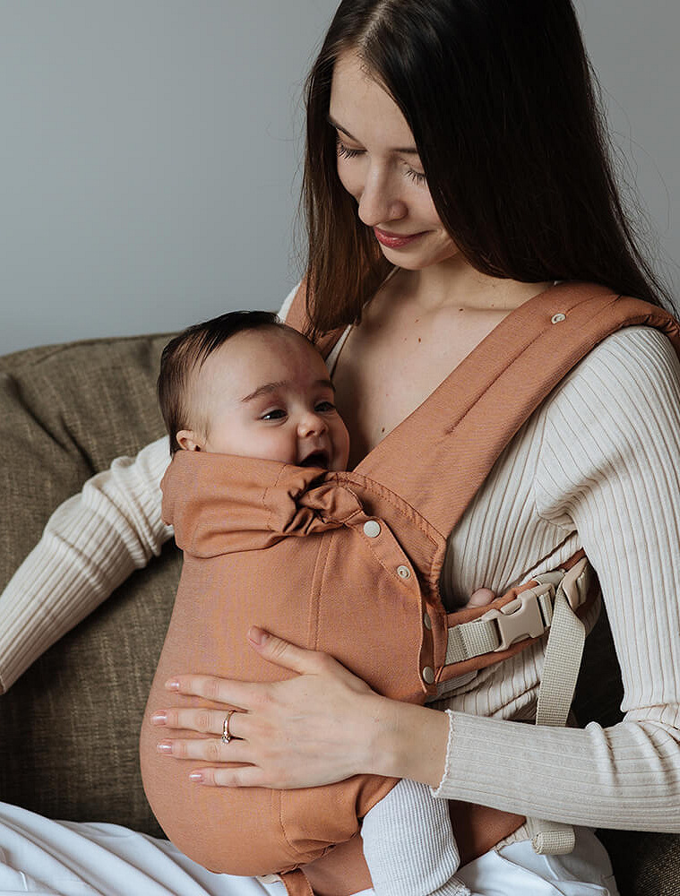 Primo baby carrier
