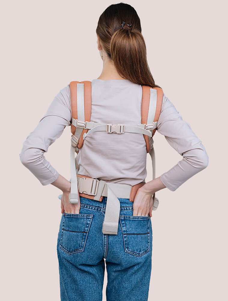 Primo baby carrier