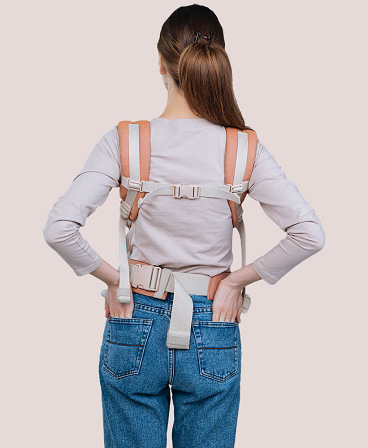 Primo baby carrier