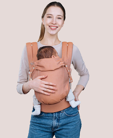 Primo baby carrier