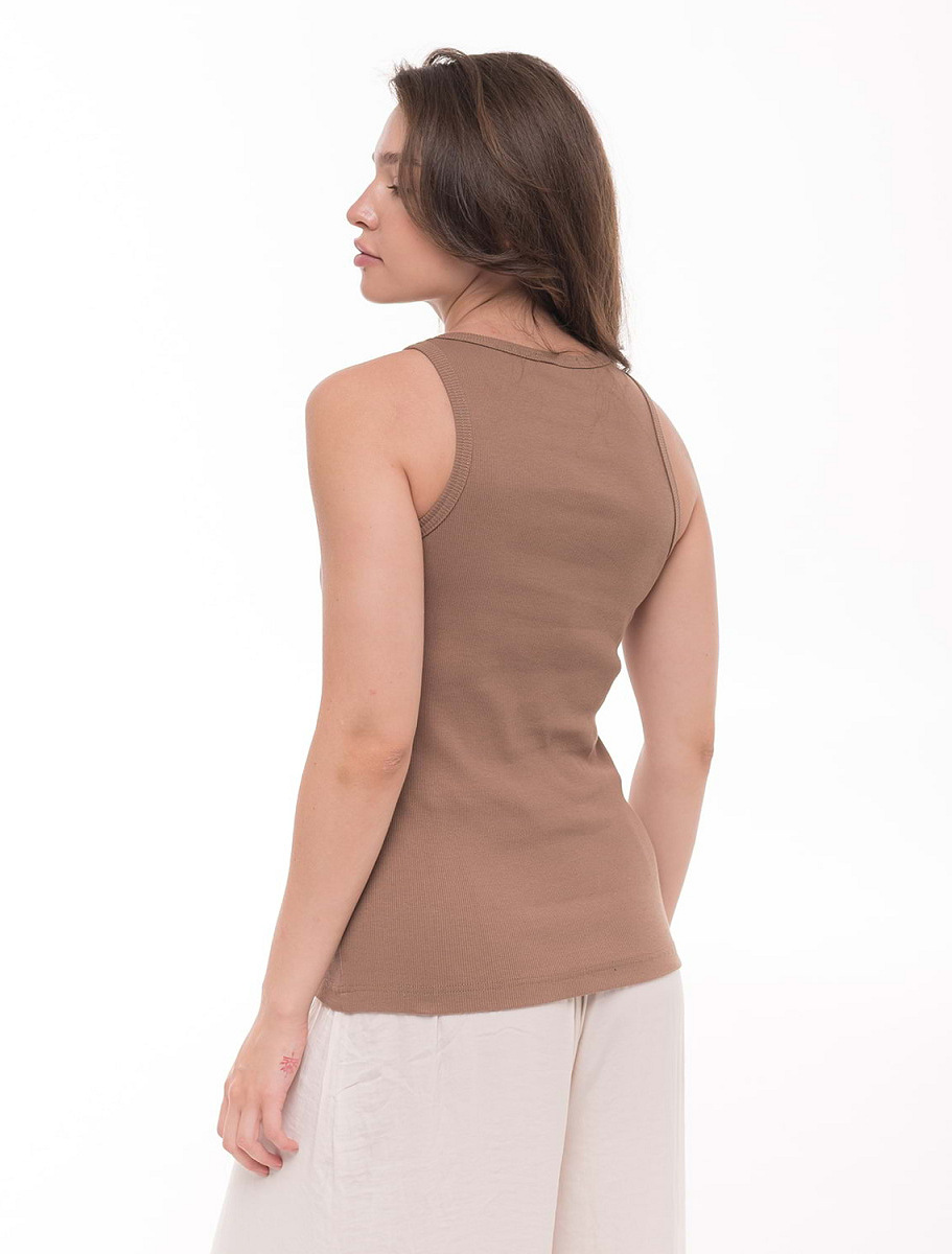 Maternity & nursing tank top