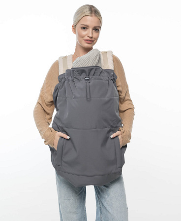 Мультисезонна слінгонакидка Softshell