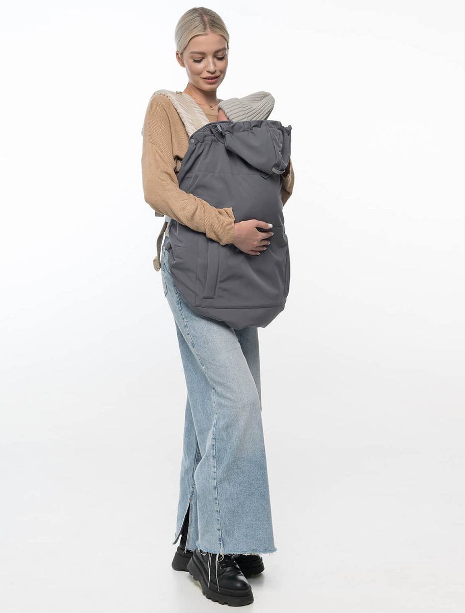 Мультисезонна слінгонакидка Softshell