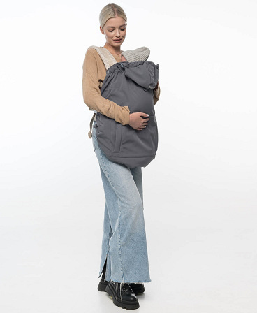 Мультисезонна слінгонакидка Softshell