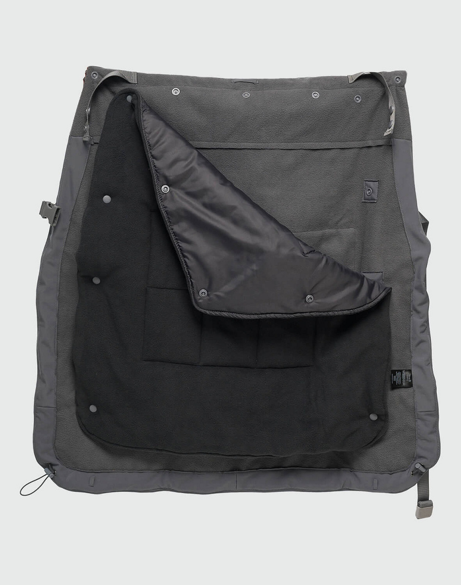 Мультисезонна слінгонакидка Softshell
