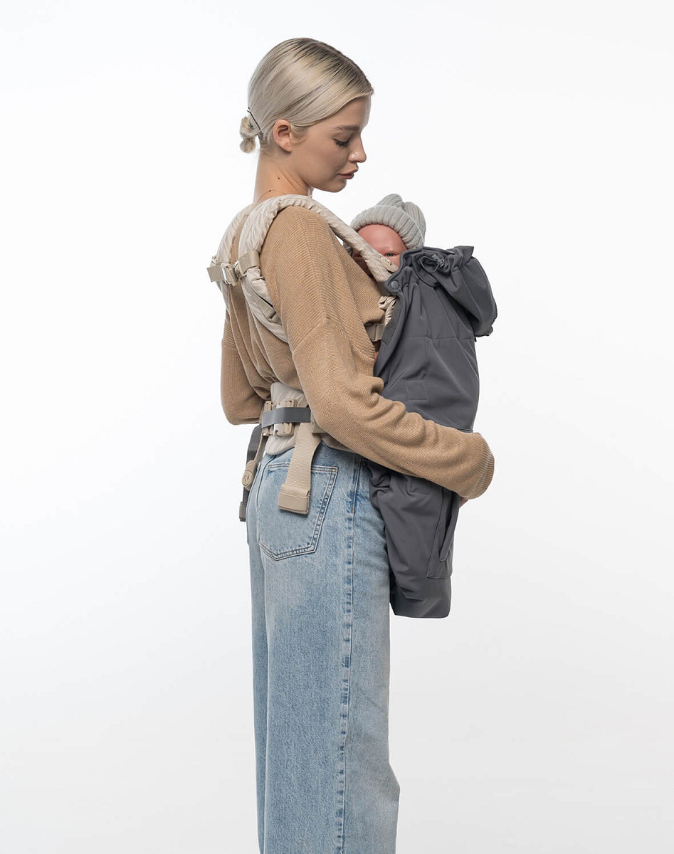 Мультисезонна слінгонакидка Softshell