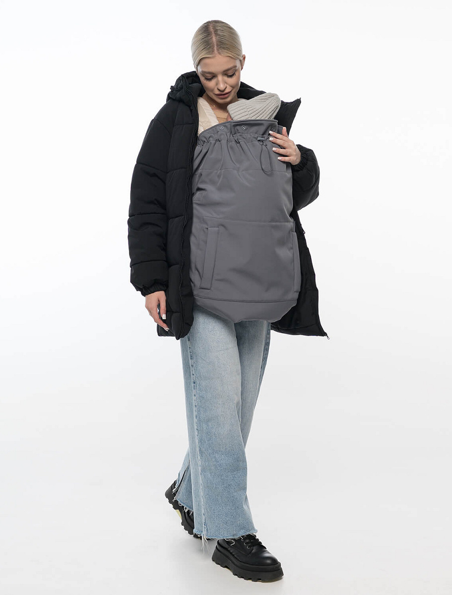 Мультисезонна слінгонакидка Softshell