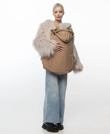 Мультисезонна слінгонакидка Softshell