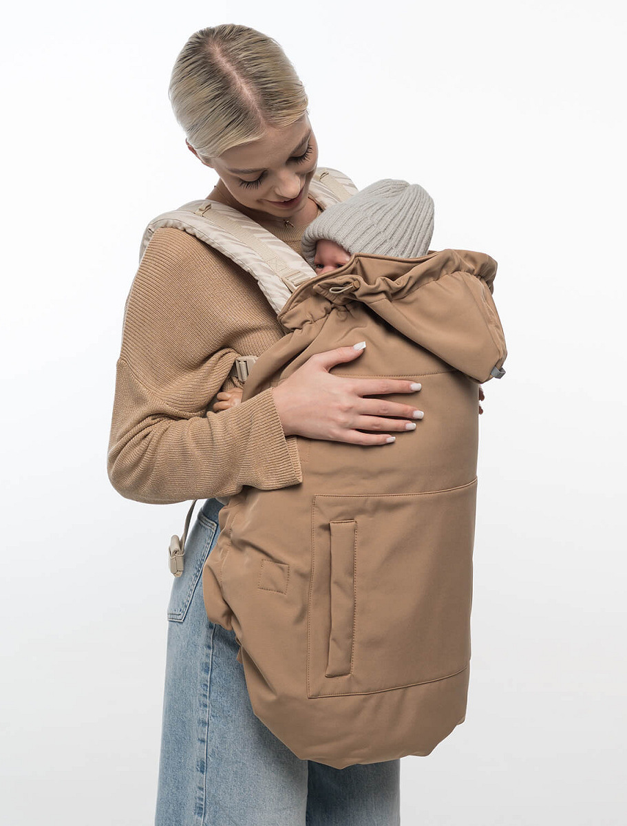 Мультисезонна слінгонакидка Softshell
