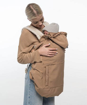 Мультисезонна слінгонакидка Softshell