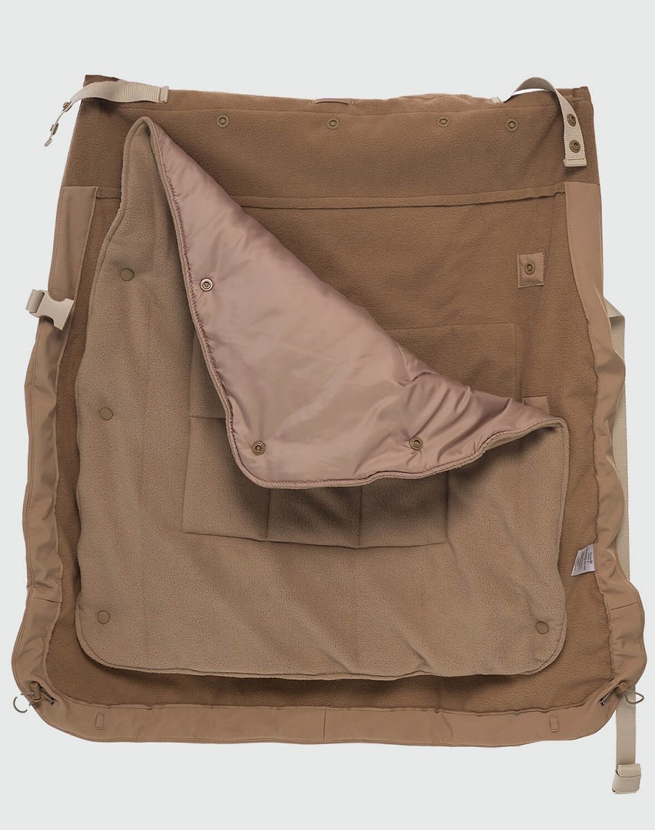 Мультисезонна слінгонакидка Softshell