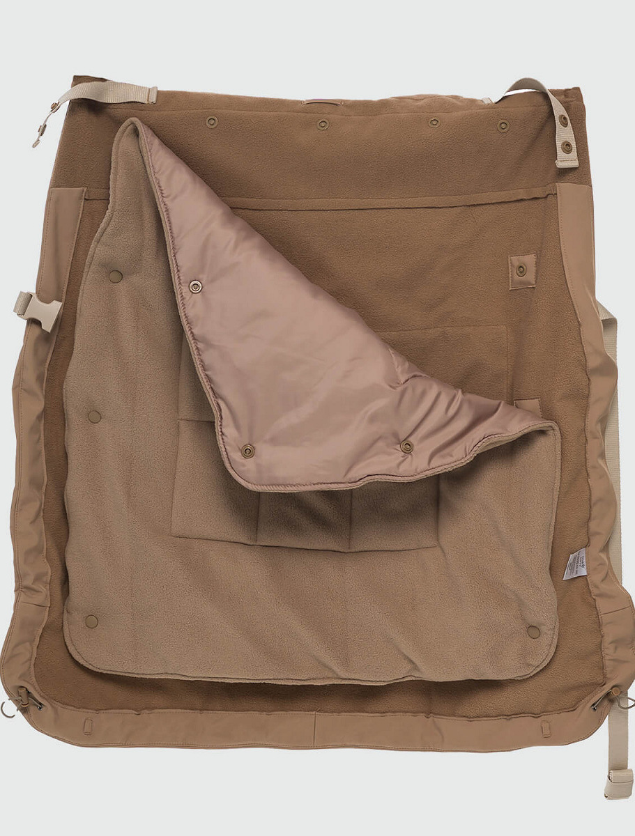 Мультисезонна слінгонакидка Softshell