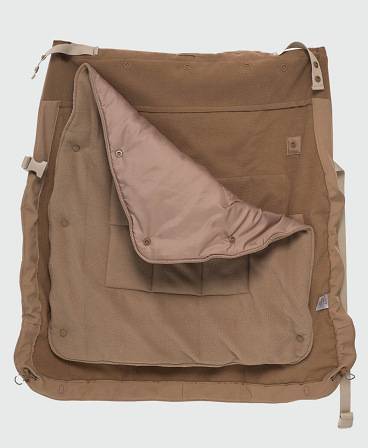 Мультисезонна слінгонакидка Softshell