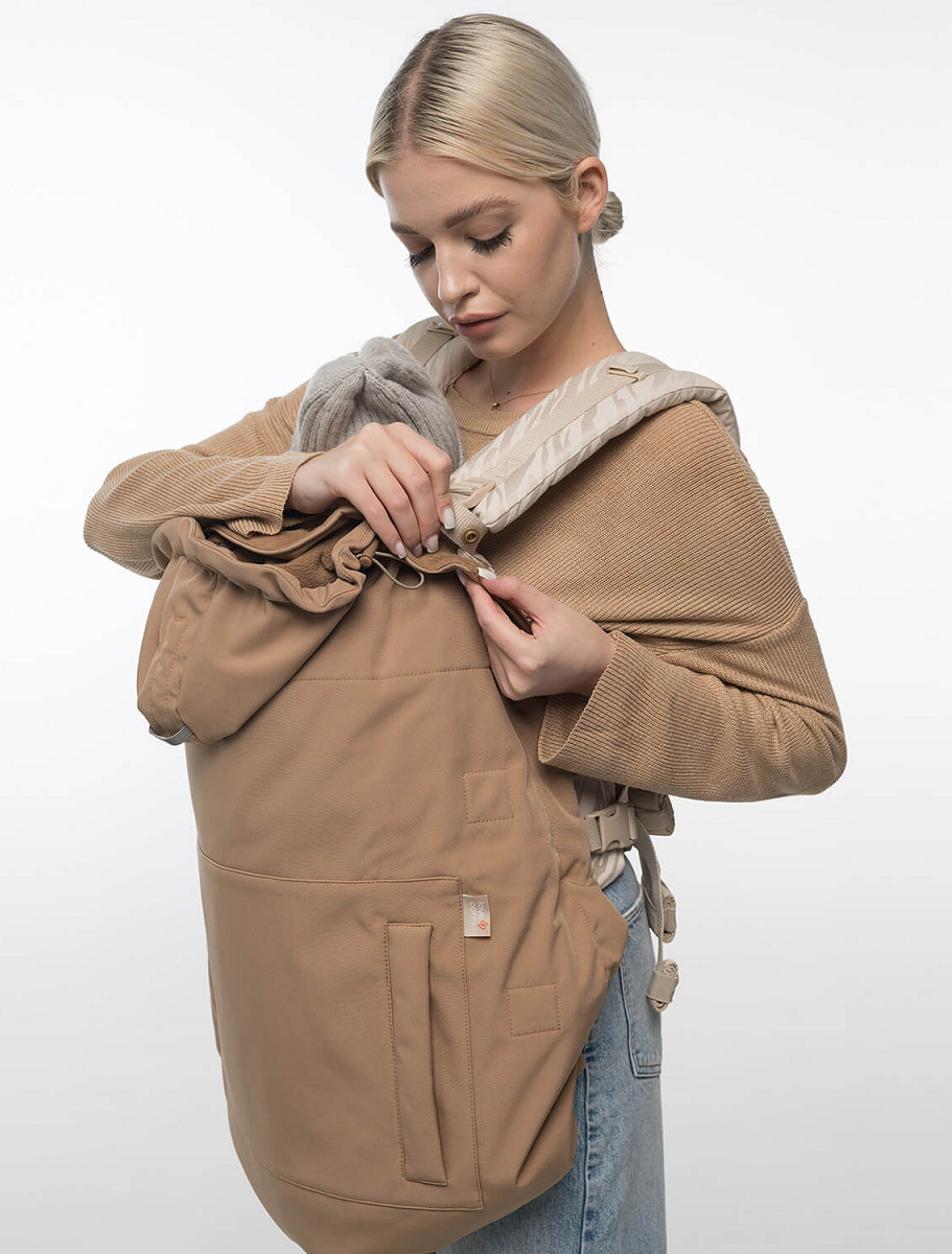 Мультисезонна слінгонакидка Softshell