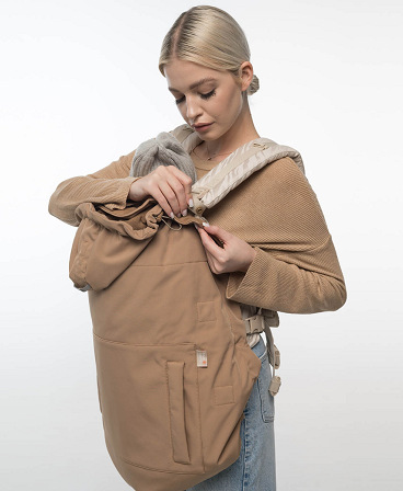Мультисезонна слінгонакидка Softshell