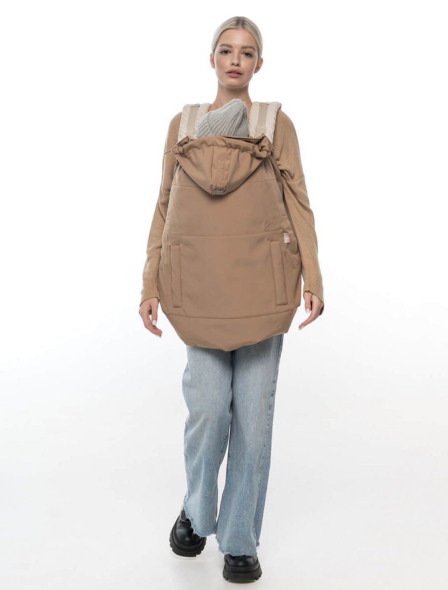 Мультисезонна слінгонакидка Softshell