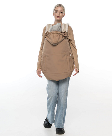 Мультисезонна слінгонакидка Softshell