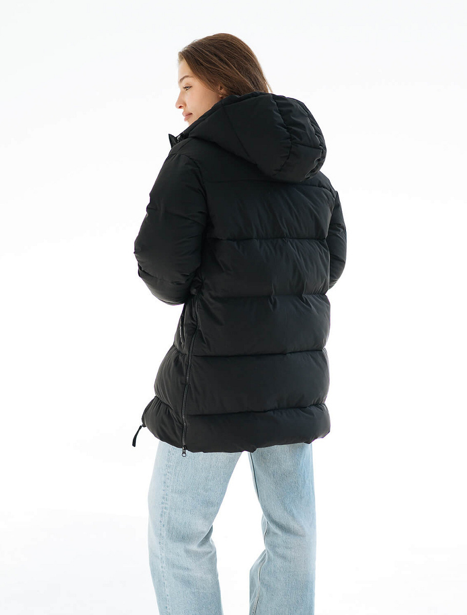 Maternity & Babywearing Puffer Coat