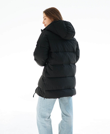 Maternity & Babywearing Puffer Coat