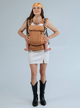 AIR X Baby Carrier Terra