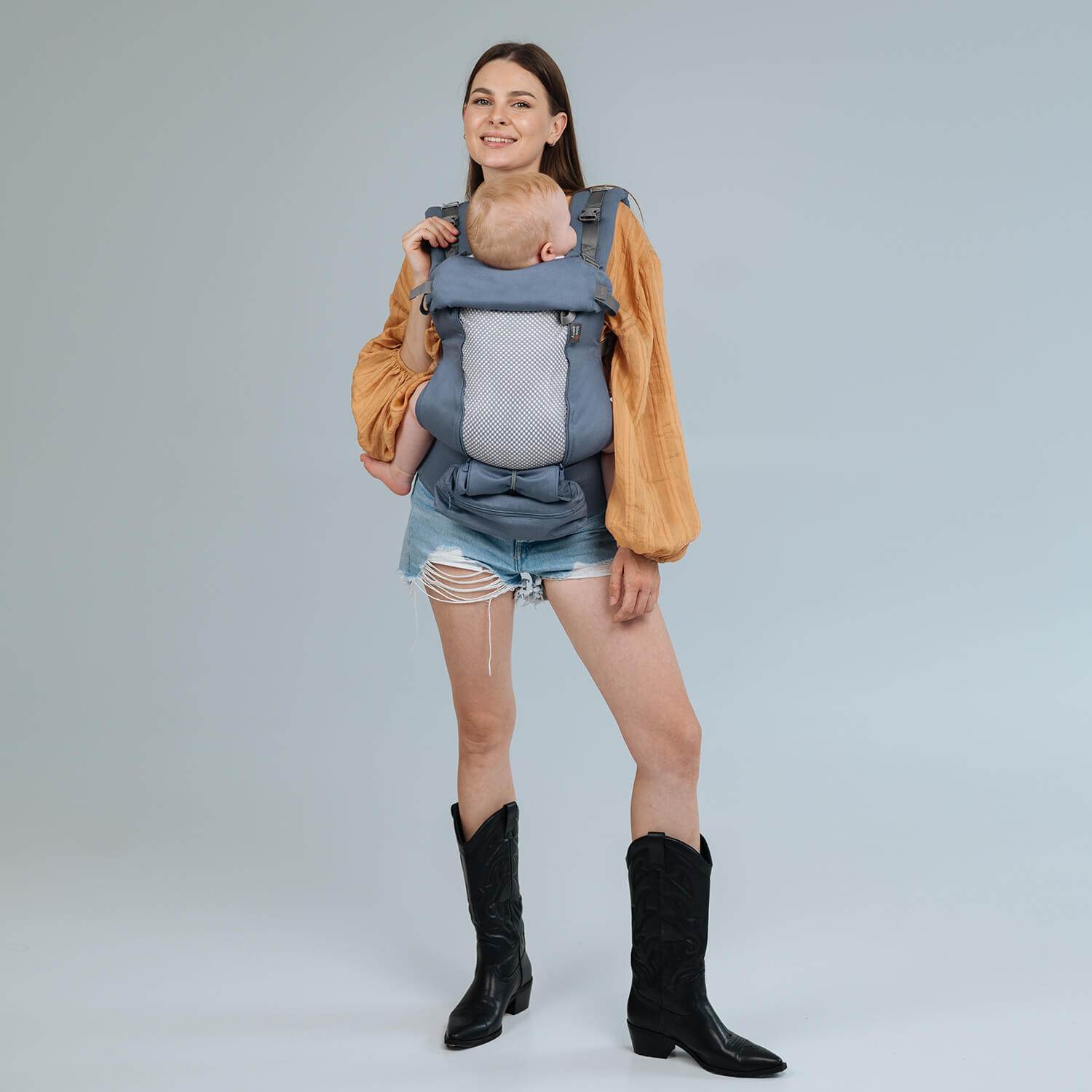 AIR X Baby Carrier Haze