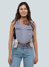 LoveTie baby carrier Wisteria