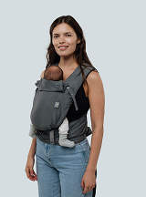 LoveTie baby carrier Stone
