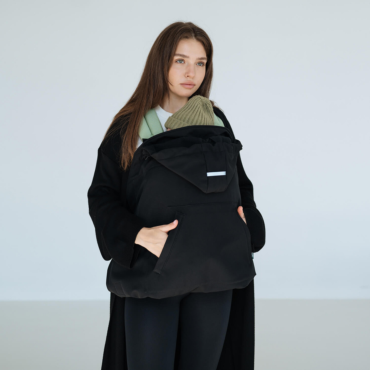 Мультисезонна слінгонакидка Softshell