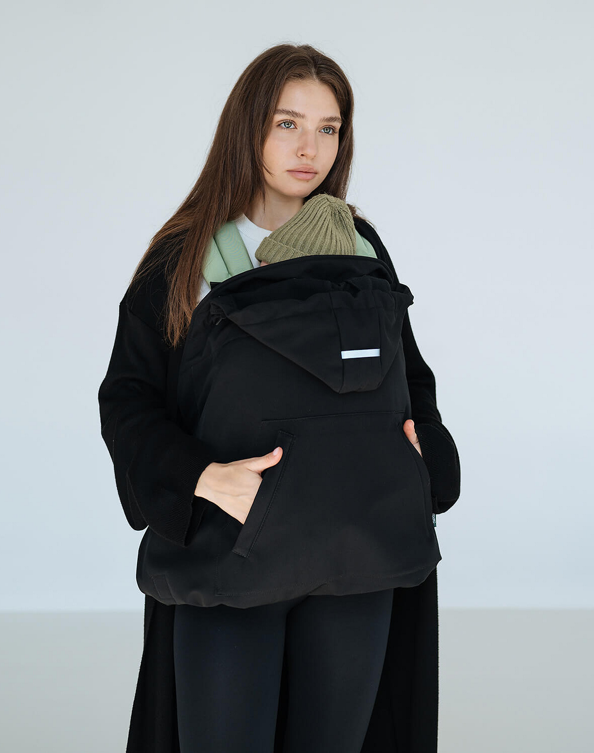 Мультисезонна слінгонакидка Softshell
