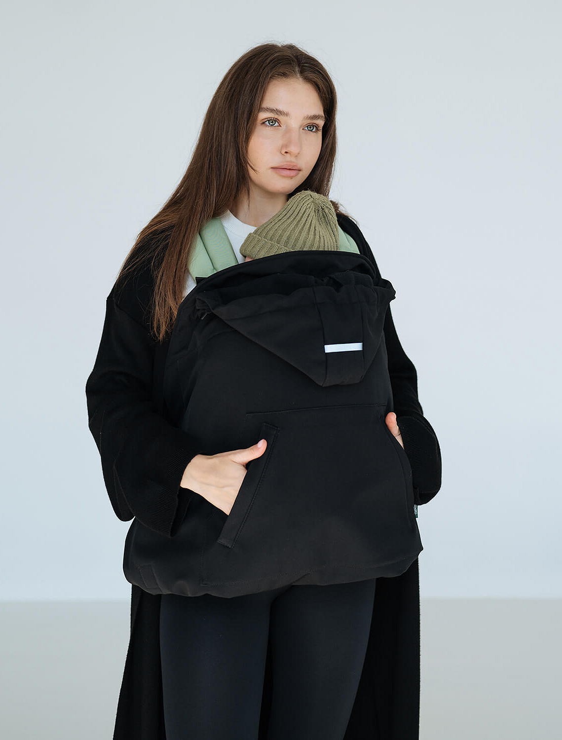 Мультисезонна слінгонакидка Softshell