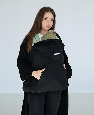 Мультисезонна слінгонакидка Softshell