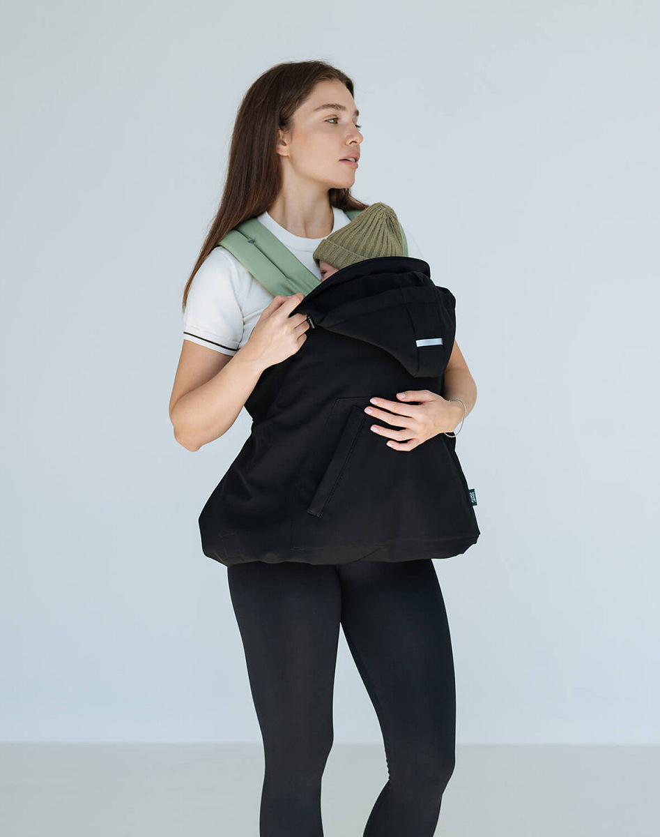 Мультисезонна слінгонакидка Softshell