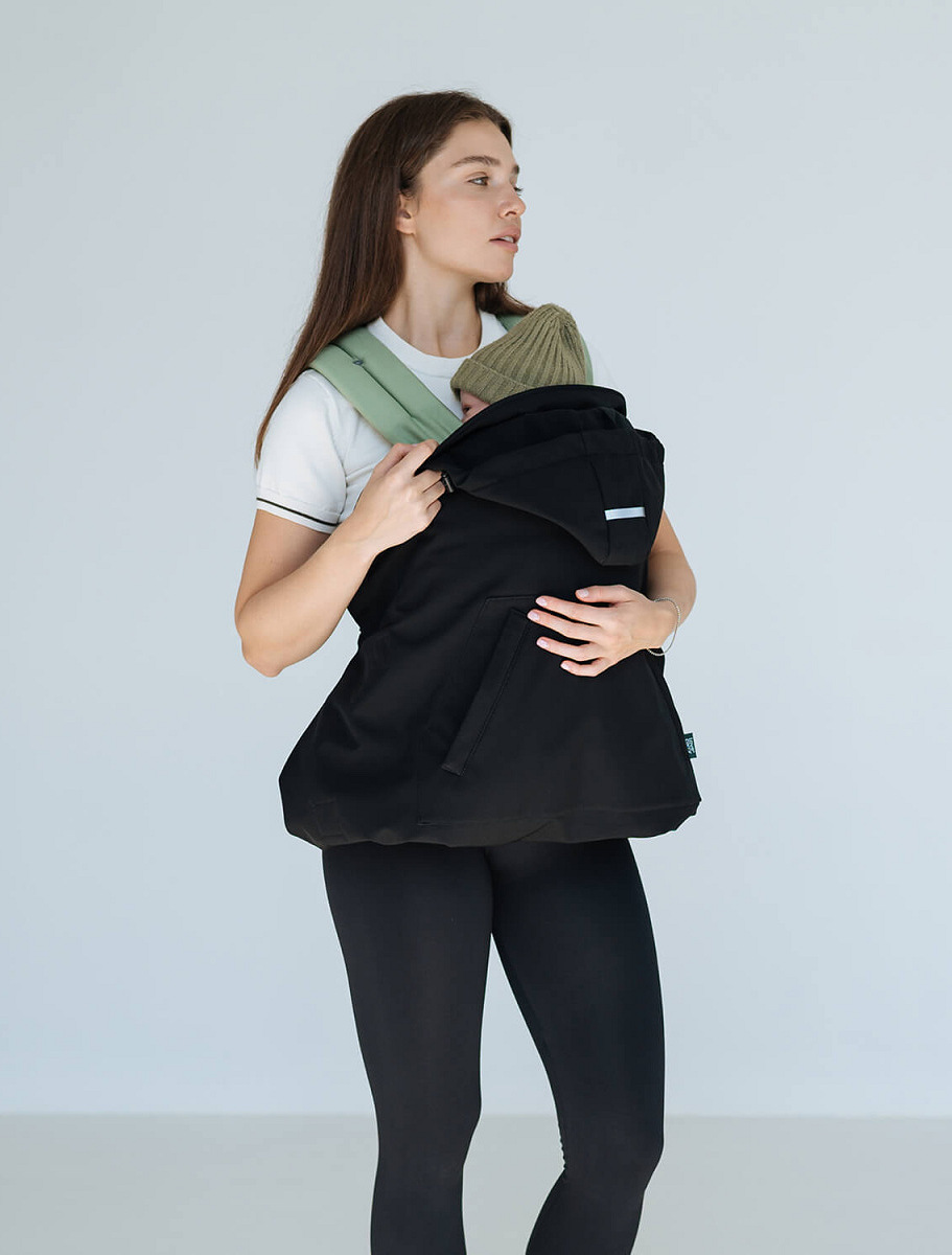 Мультисезонна слінгонакидка Softshell